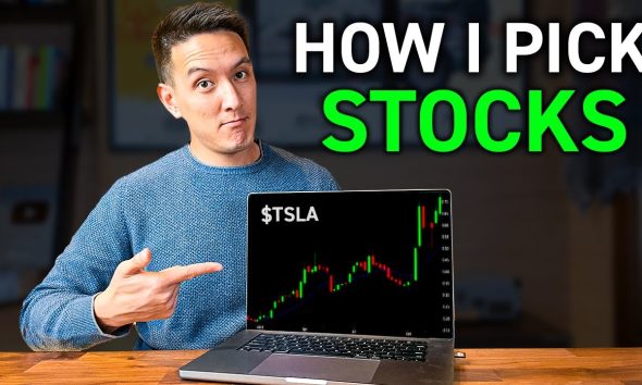 How I Pick Stocks: Investing for Beginners (Financial Advisor Explains)