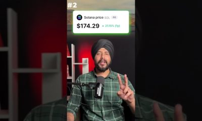 Top Crypto Coins for 2025 #bitcoin #cryptocurrency #solana