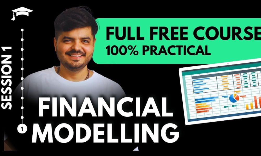 Learn Financial Modelling - Step by Step