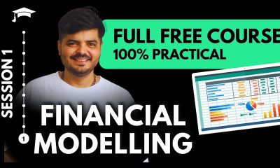 Learn Financial Modelling - Step by Step