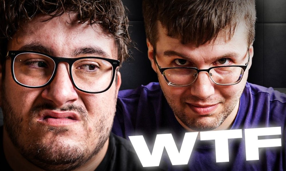 Financial Audit's Biggest Nutcase