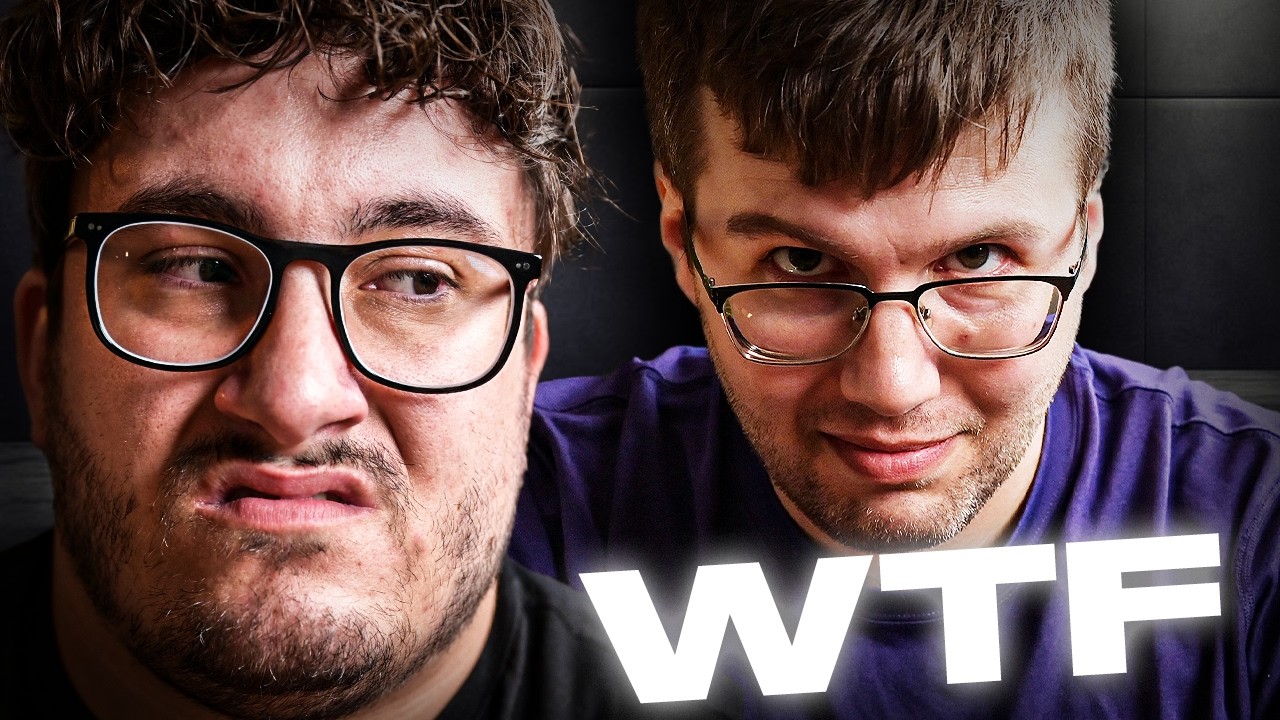 Financial Audit's Biggest Nutcase