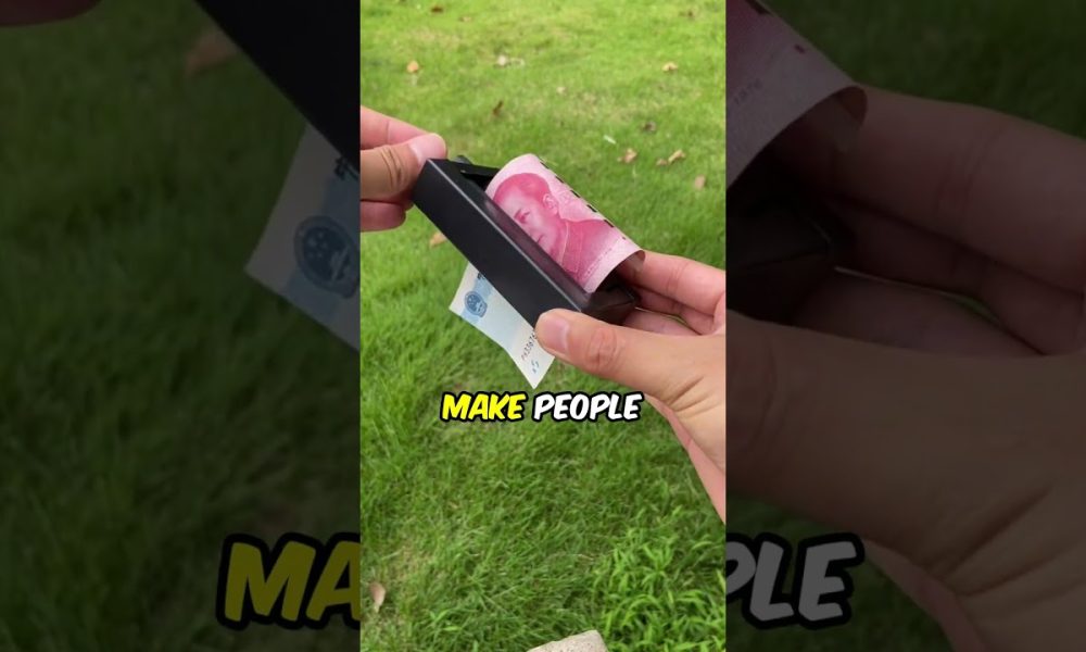 Gadget That Add Zero's To The Money Bills (@teiyawian) #shorts