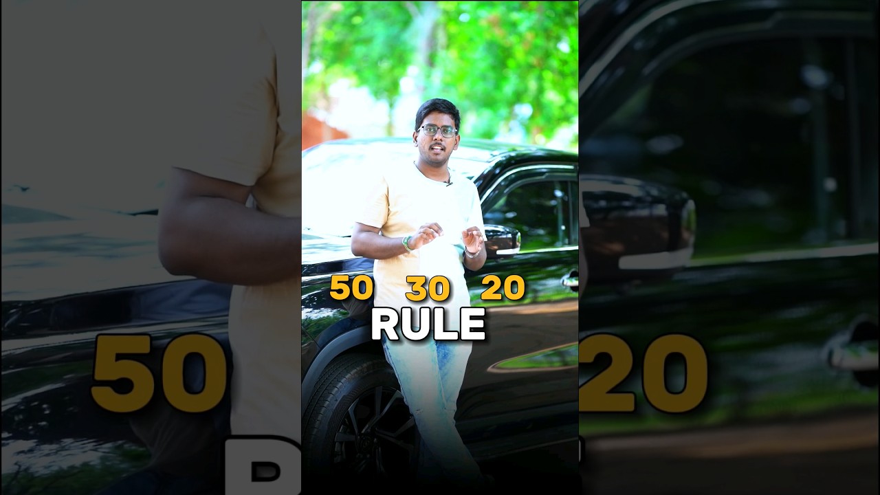 Best financial management tip in telugu | Save money by 50 30 20 rule | Money saving idea | #viral