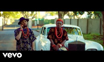 Patoranking - Money [Official Video] ft. Phyno