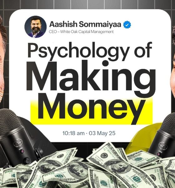 30 min with $7Bn Fund Manager, 25 Years of Investing Revealed | 1% Club Show Ep 59