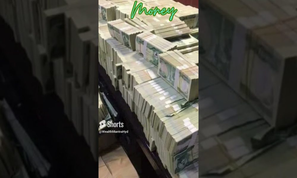 Money Visualization #8 | Telugu Money Affirmations #1k#money #affirmations #trending  #viral #status