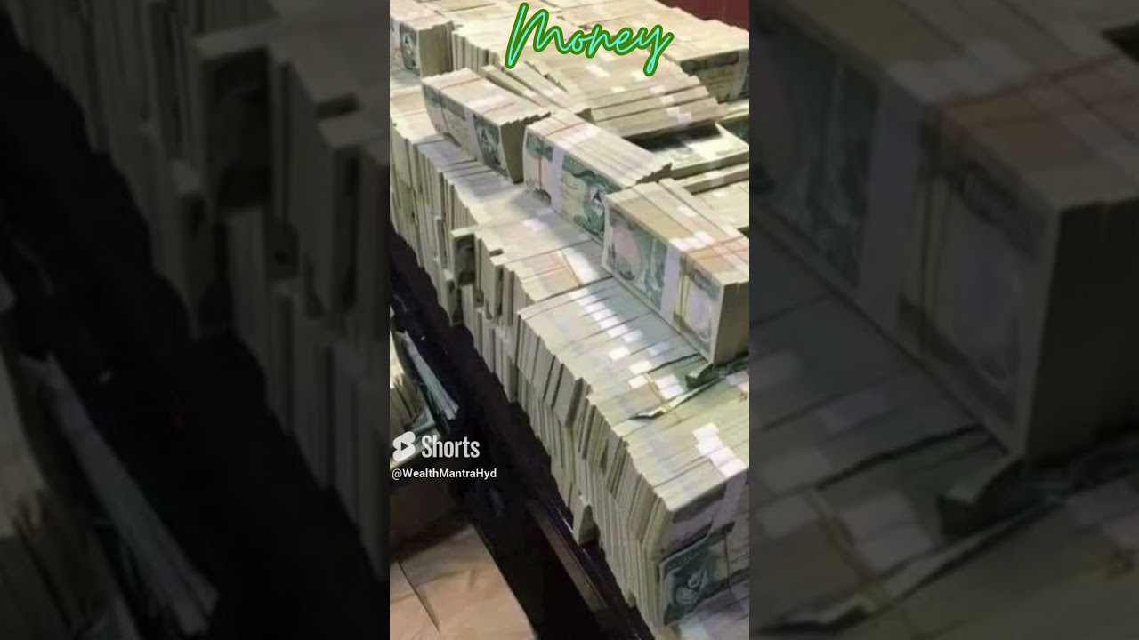 Money Visualization #8 | Telugu Money Affirmations #1k#money #affirmations #trending  #viral #status