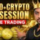 3 Feb | Live Market Analysis for Gold and Crypto | US Session