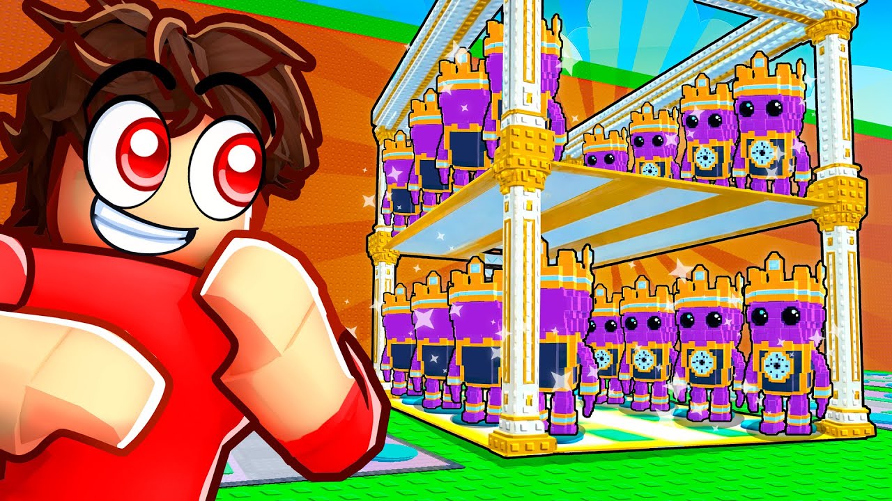 I Got The MONEY BASE In Escape Tsunami For Brainrots...