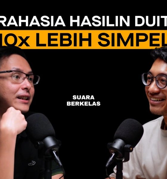 Harusnya Mindset KEUANGAN Para Sandwich Generation Tuh Gini! | SUARA BERKELAS #14