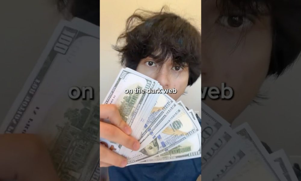 I Tested Fake Money from the Dark Web..