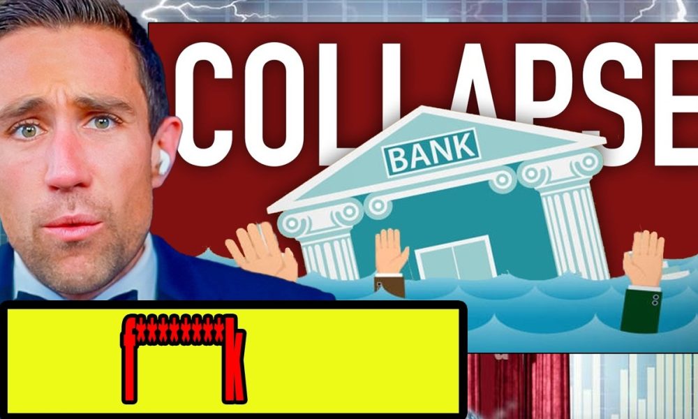 The Banking Collapse is STARTING | Financial Crisis 2.0.