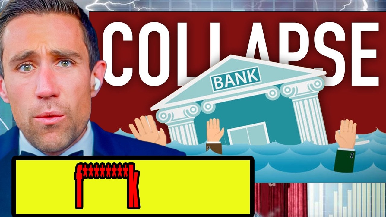 The Banking Collapse is STARTING | Financial Crisis 2.0.