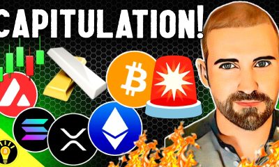 DUMP CRYPTO FOR GOLD & SILVER? BITCOIN, XRP, ETHEREUM, & SOLANA ANALYSIS!