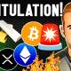 DUMP CRYPTO FOR GOLD & SILVER? BITCOIN, XRP, ETHEREUM, & SOLANA ANALYSIS!