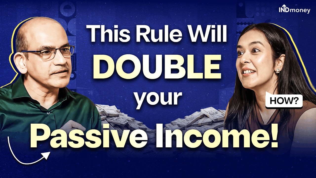 How to get financial freedom at an early age?