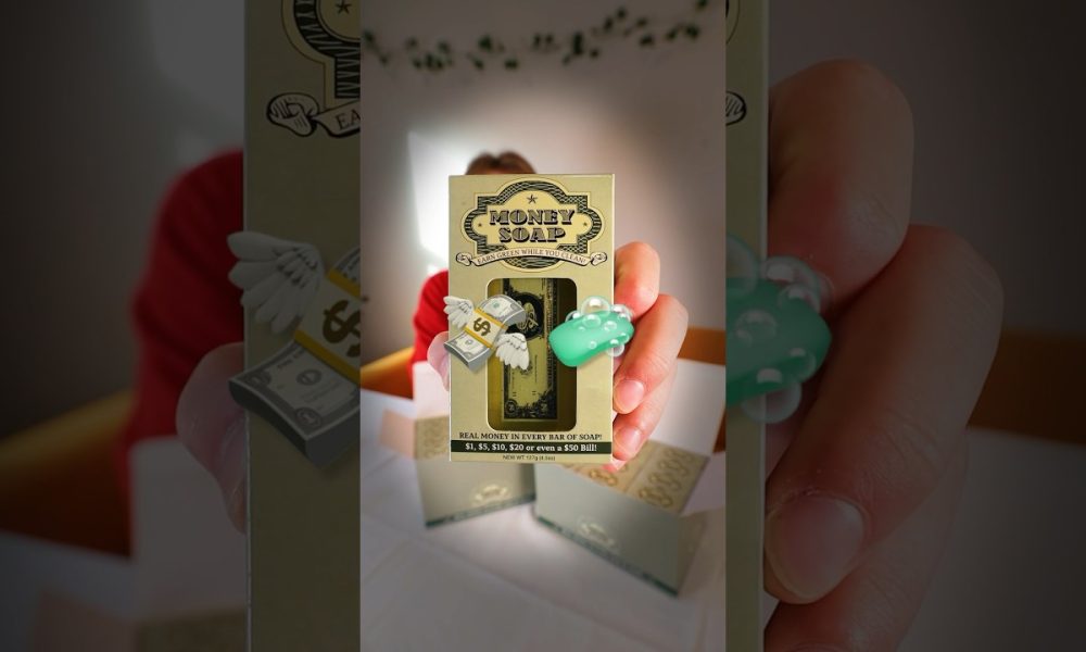 Is Money Soap a Scam?