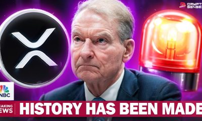 XRP HISTORY HAS *JUST* BEEN MADE (FUTURE OF FINANCE!)