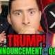 TRUMP Makes ANNOUNCEMENT! XRP Price WATCH LIVE NOW