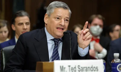 Netflix CEO rejects GOP claim that nearly half of kids content pushes trans ideology