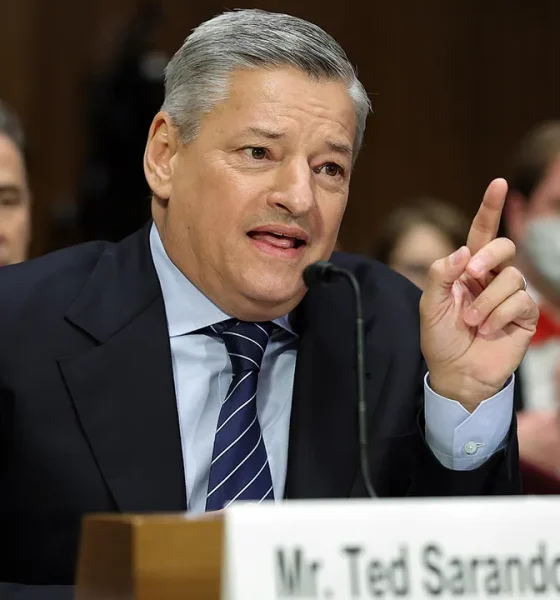 Netflix CEO rejects GOP claim that nearly half of kids content pushes trans ideology