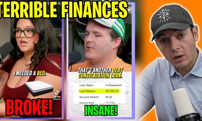 20 Minutes of The Most INSANE Financial Decisions Ever Made