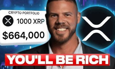Expert Says XRP Holders Are About to Get VERY VERY Rich...