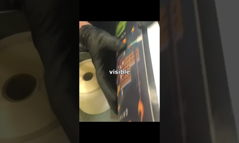 Magic Trick to Hide Money from Police