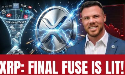 Expert Says XRP Holders Are About to Get VERY VERY Rich