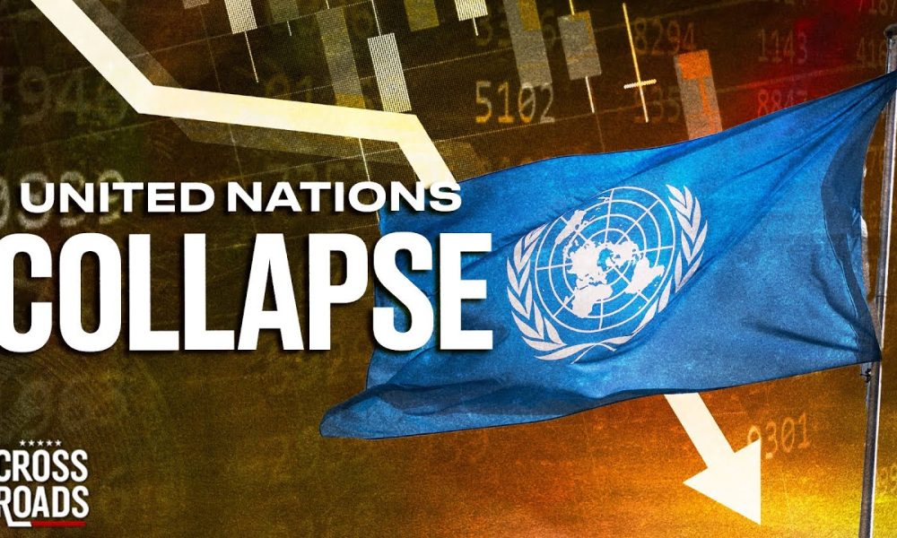 UN Nears ‘Imminent Financial Collapse’; Spies Stalk US