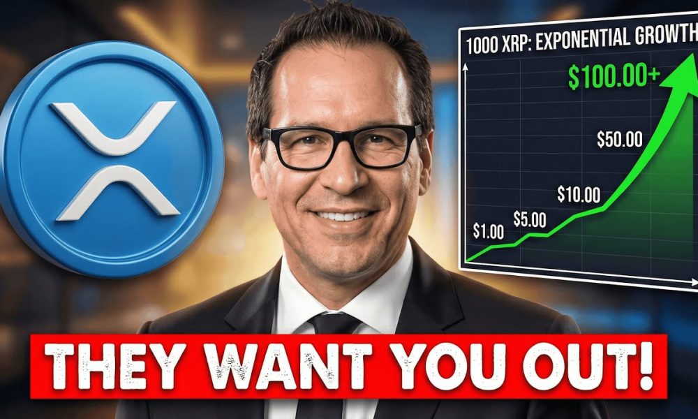 THEY WANT TO FUD YOU OUT OF XRP - BUYING 1000 XRP IS GETTING MORE EXPENSIVE - YOUR NOT TOO LATE YET