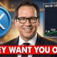 THEY WANT TO FUD YOU OUT OF XRP - BUYING 1000 XRP IS GETTING MORE EXPENSIVE - YOUR NOT TOO LATE YET