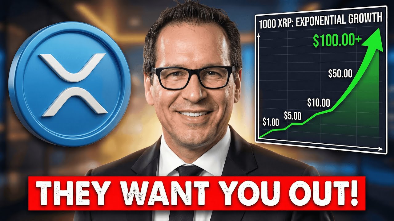 THEY WANT TO FUD YOU OUT OF XRP - BUYING 1000 XRP IS GETTING MORE EXPENSIVE - YOUR NOT TOO LATE YET