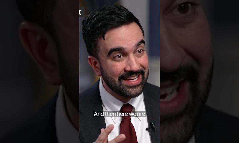 Wall Street Bonanza Won’t Save NYC’s Finances, Mamdani Warns