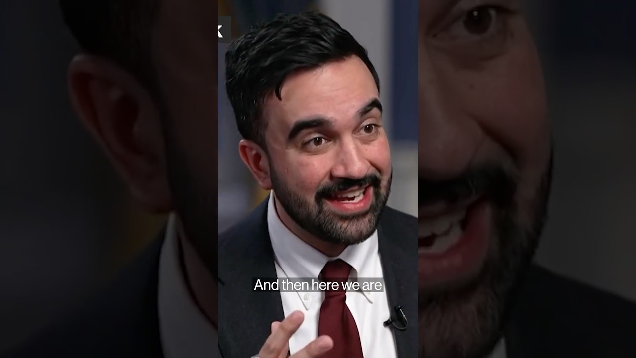 Wall Street Bonanza Won’t Save NYC’s Finances, Mamdani Warns