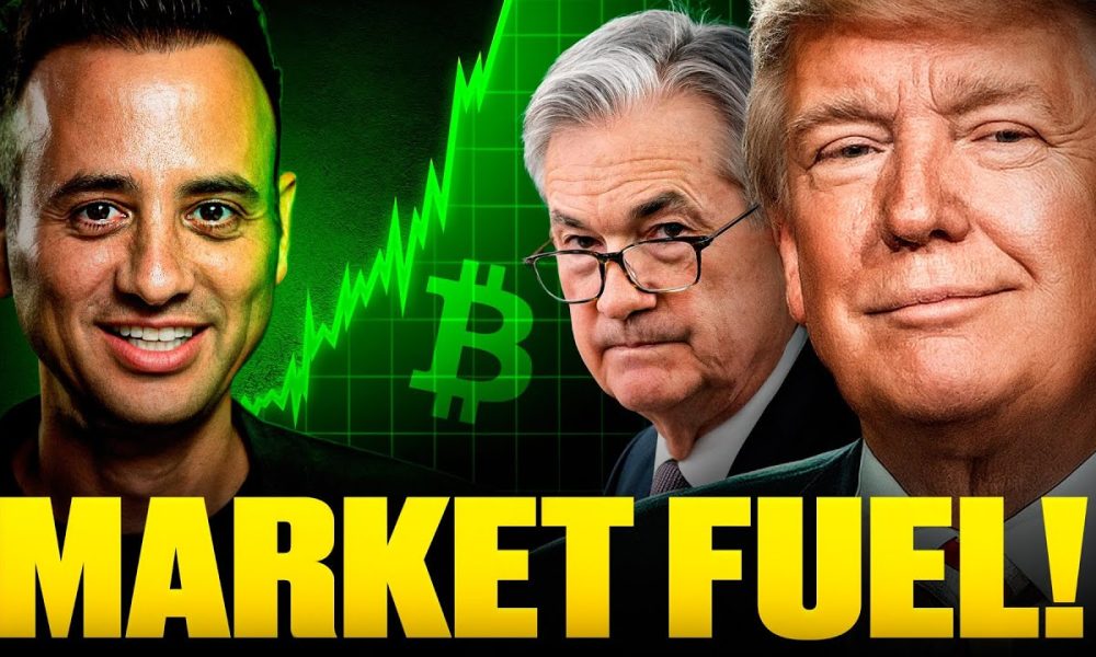 Trump Just Gave Markets Massive Fuel! (Bitcoin & Crypto To Ignite)