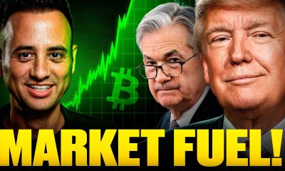 Trump Just Gave Markets Massive Fuel! (Bitcoin & Crypto To Ignite)