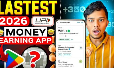 EARNING APP | BEST EARNING APP | ONLINE EARNING APP | MONEY EARNING APPS | NEW EARNING APP TODAY
