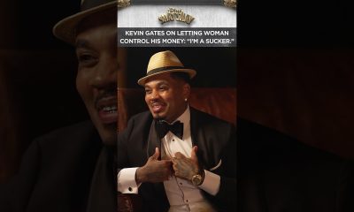 Kevin Gates On Letting Woman Control His Money: "I'm a sucker"  I CLUB SHAY SHAY