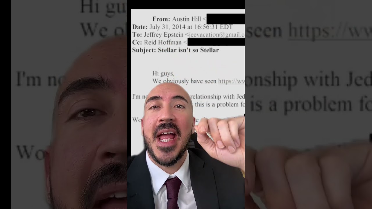 EPSTEIN FUNDED XRP - RIPPLE (THIS GOES DEEP!!)