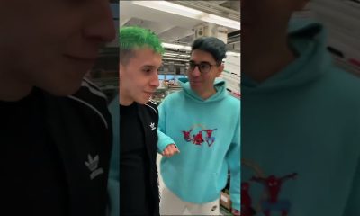 CI BECCANO MANGIARE AL SUPERMERCATO #streamhouse #money #teknoyd #memes #troll #ussa