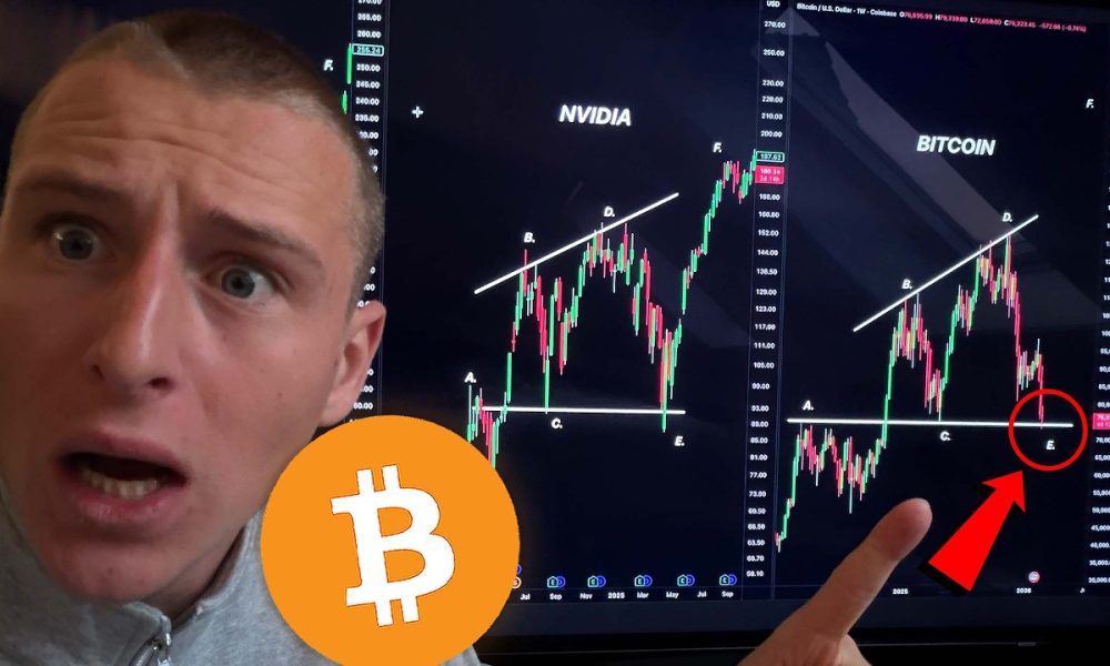 BITCOIN: THE FINAL TRAP... (Prepare NOW)