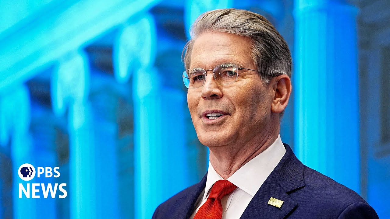 WATCH LIVE: Treasury Secretary Bessent testifies on U.S. financial stability in House hearing