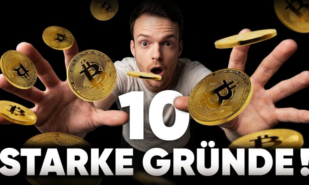 DARUM KAUFE ICH JETZT AGGRESSIV BITCOIN