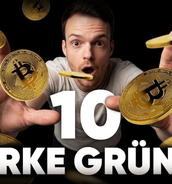 DARUM KAUFE ICH JETZT AGGRESSIV BITCOIN