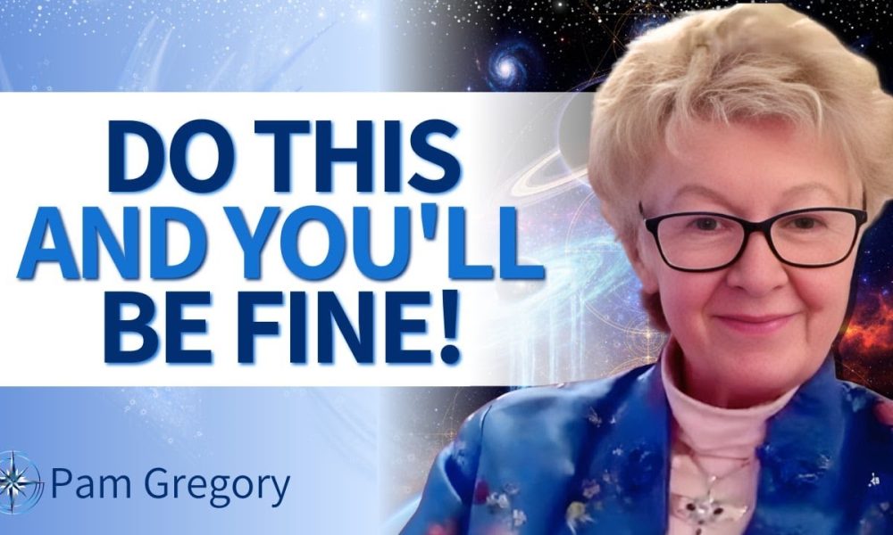 How To PREPARE For The Financial Collapse In 2026 | TOP Astrologer Pam Gregory
