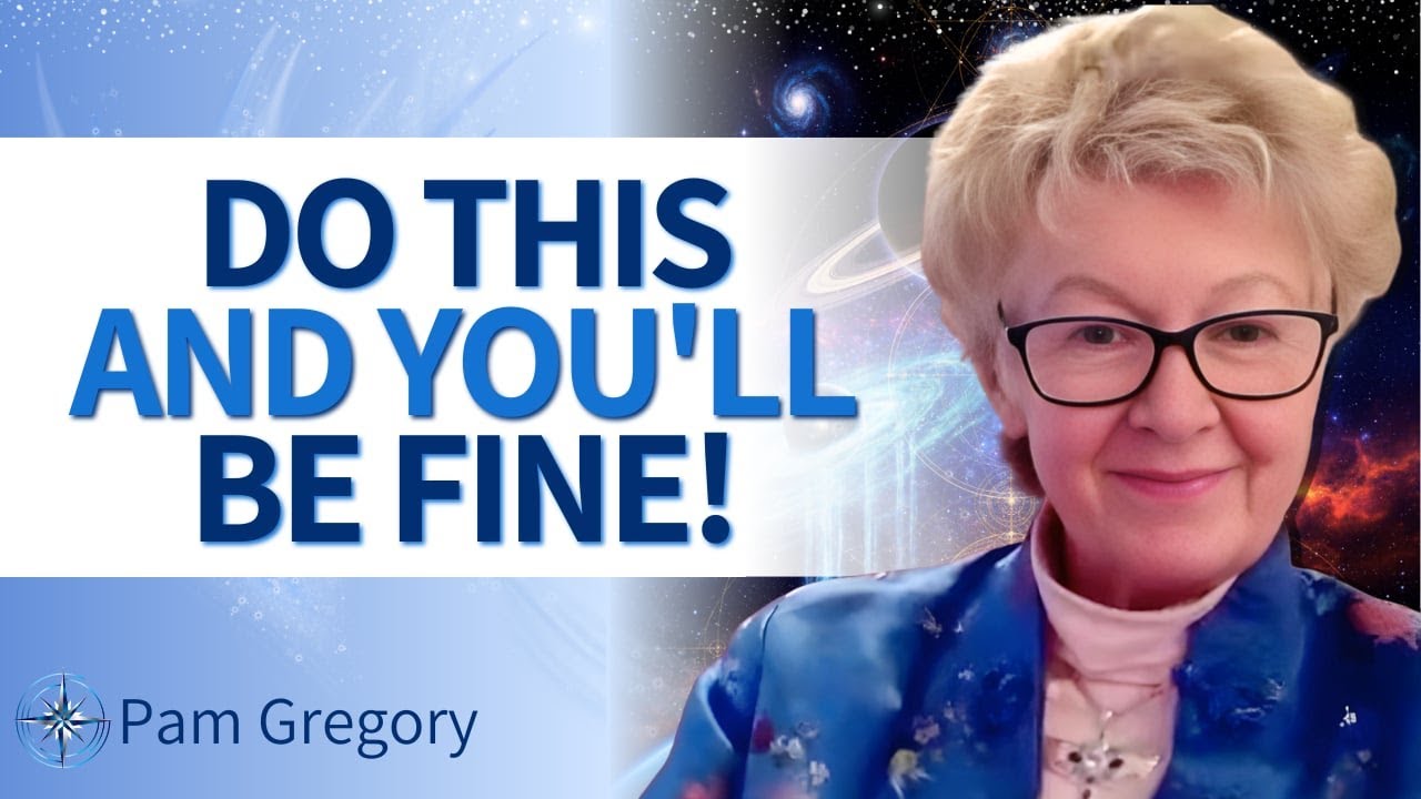 How To PREPARE For The Financial Collapse In 2026 | TOP Astrologer Pam Gregory