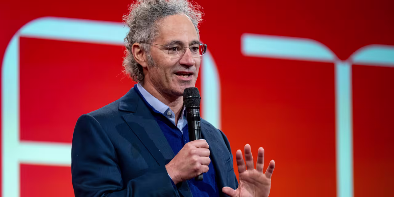 Palantir Stock Jumps After Earnings. How It Won Over Valuation Skeptics.