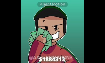 MONEY TALKS | ib: @chewyffon #animation #moneytalks #alightmotionanimationmeme #popular